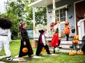 Mummy Races & Zombie Tag: Halloween-themed Gross Motor Games 