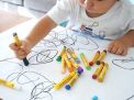 The Secret Life of Crayons: What Children’s Coloring Choices Reveal About Their Developing Personality 