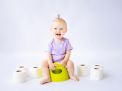 Potty Training is No Joke!