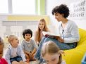 Become a Preschool Teacher in Texas