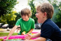 The Impact of Outdoor Play on Child Development: Why It's Crucial in Childcare